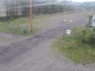 Security webcam