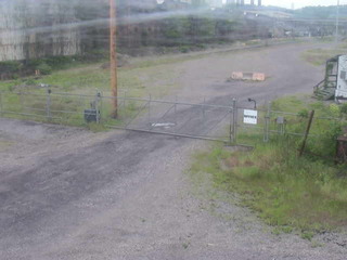 Security webcam