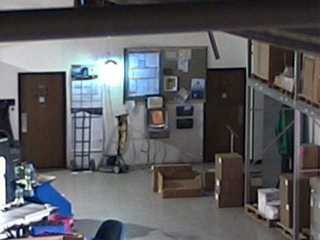 Security webcam