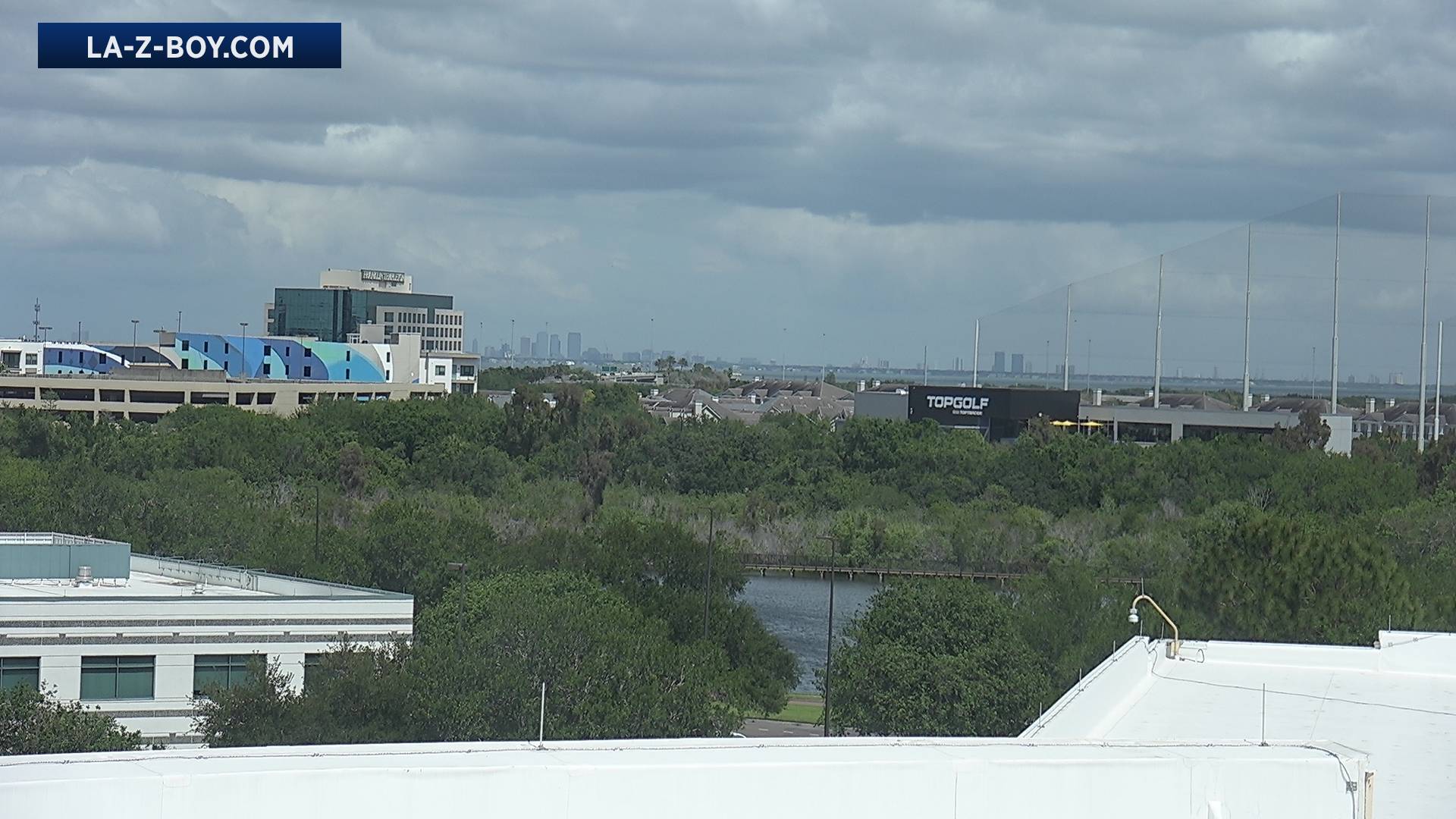 Webcam in Tampa,United States