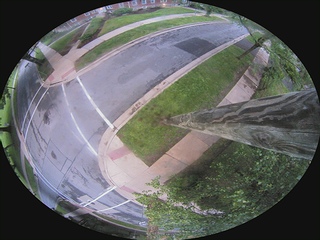 Traffic webcam