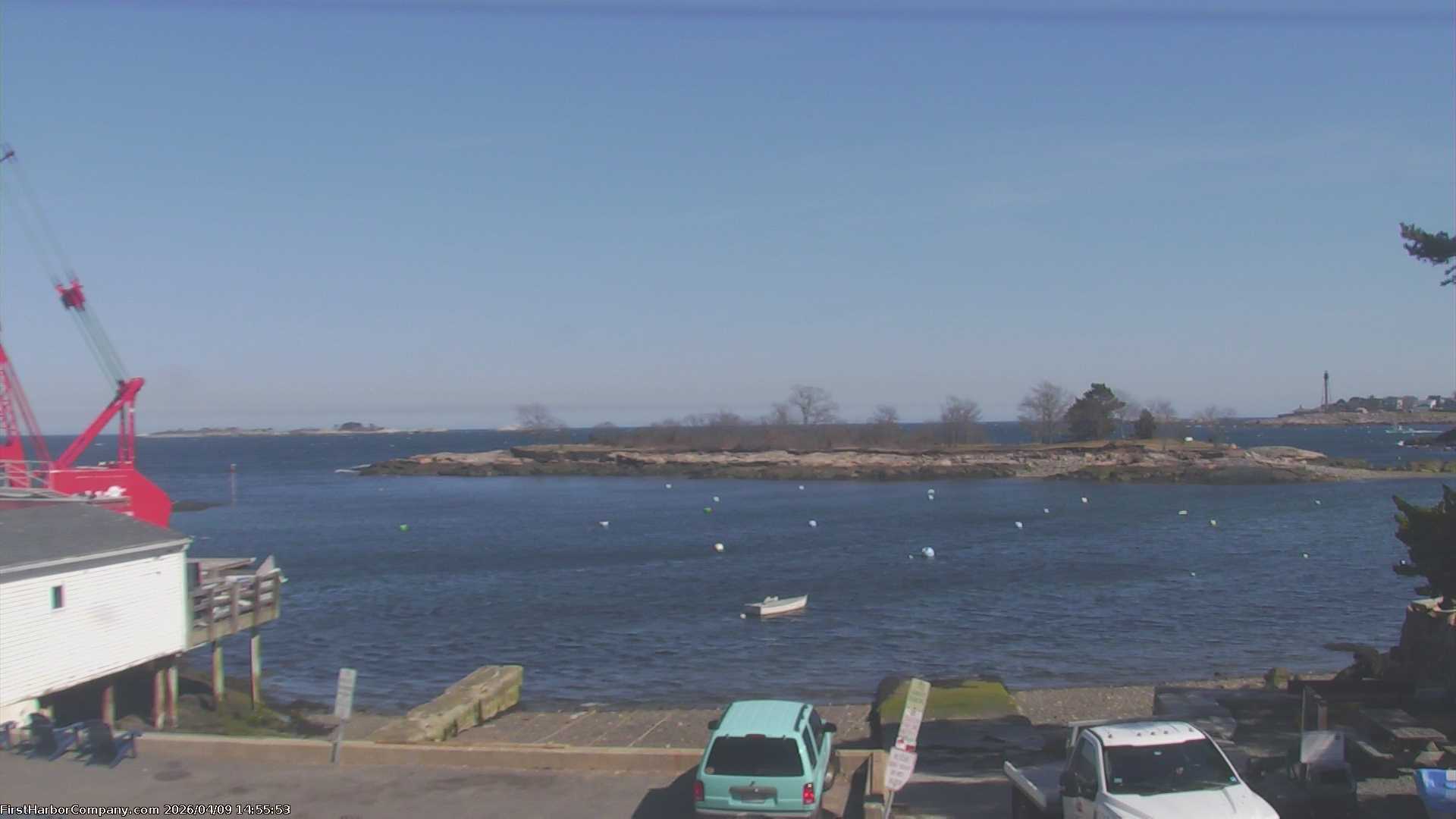 Webcam in Marblehead,United States