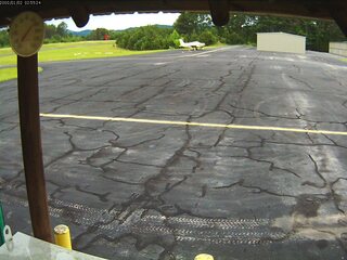 Gilmer County Airport