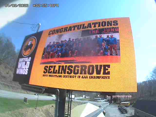 Webcam in United States