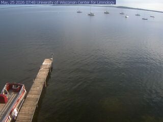 Hasler Laboratory of Limnology-Lake Mendota