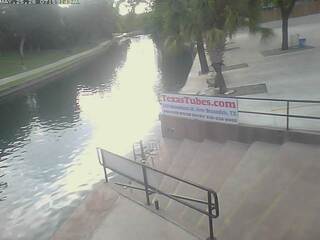 Comal River Cam at Texas Tubes