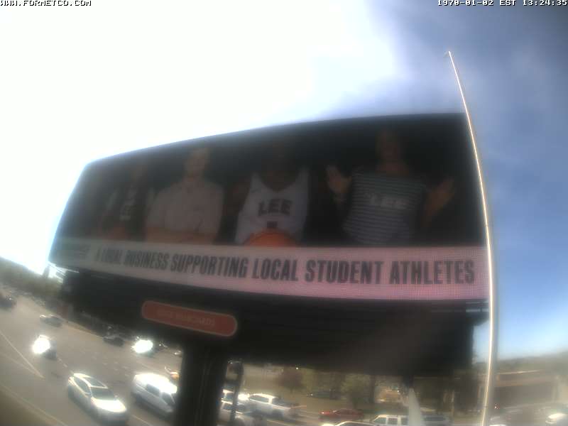 Webcam in United States