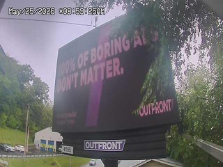 Advertising Billboard