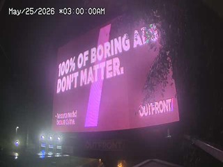Advertising Billboard