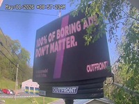 Advertising Billboard