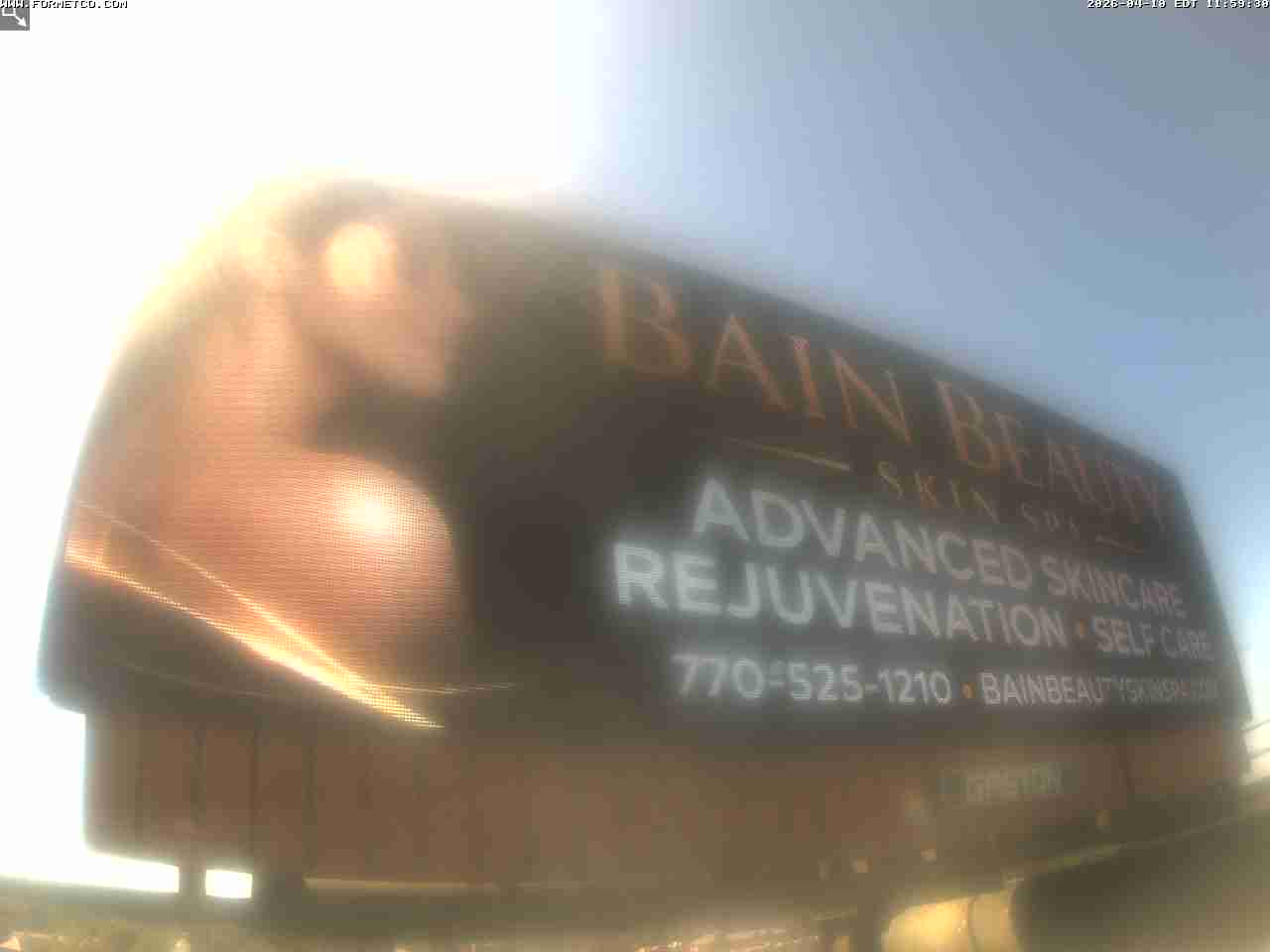 Webcam in United States