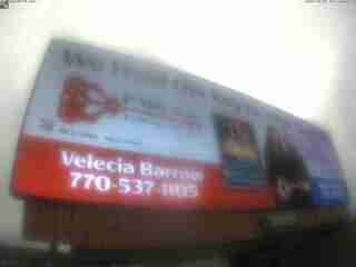 Advertising Billboard