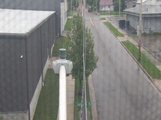 Street from a Window