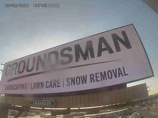 Advertising Billboard