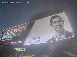Advertising Billboard