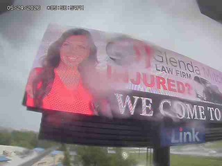Advertising Billboard