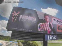 Advertising Billboard