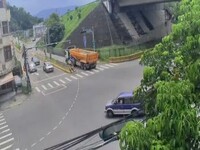 Traffic webcam