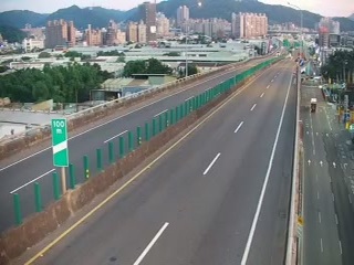 Taipei CCTV - Dual Carriageway