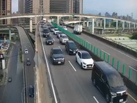 Taipei CCTV - Dual Carriageway