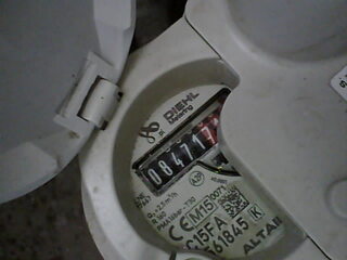 Water Meter