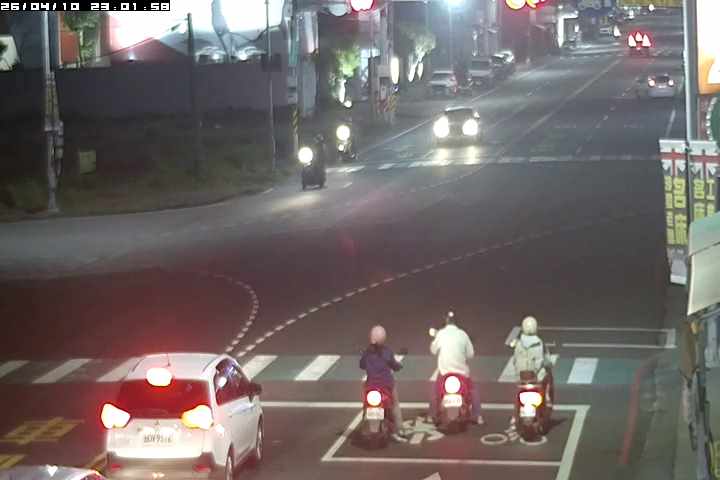 Webcam in Taipei,Taiwan