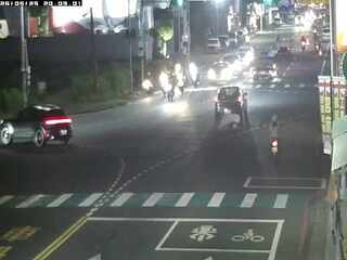 Traffic webcam