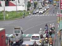 Traffic webcam