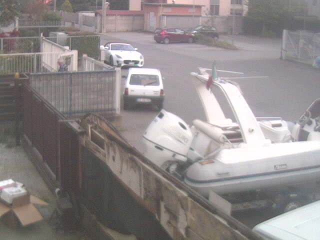 Webcam in Italy