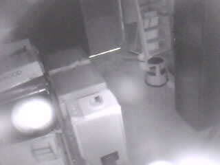 Security webcam