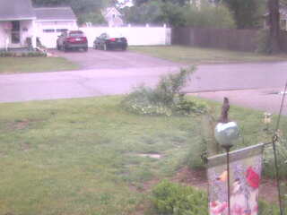 Security webcam