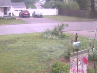 Security webcam