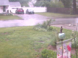 Security webcam