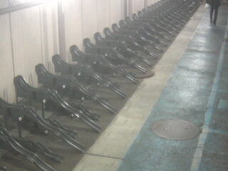 Bike Rack