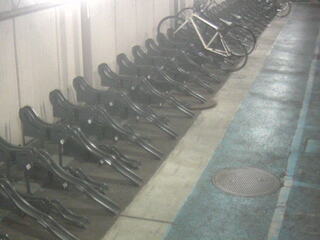 Bike Rack
