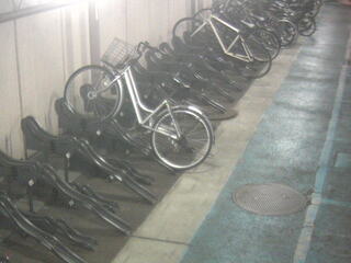 Bike Rack