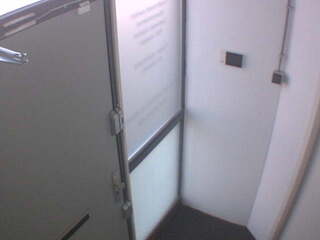 Office Corridor