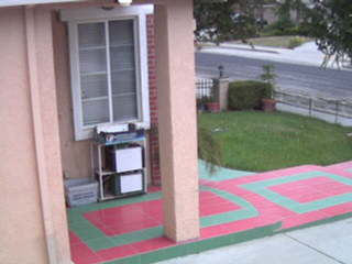 Sidewalk