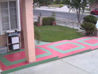 Sidewalk