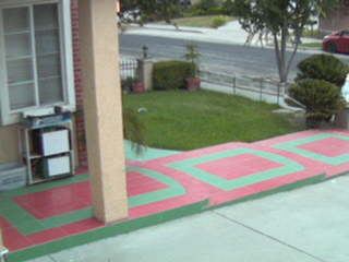 Sidewalk