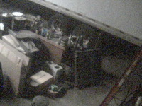 Large Garage