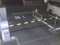 Parking Barrier