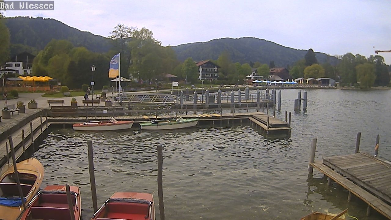 Webcam in Rheinau,Germany