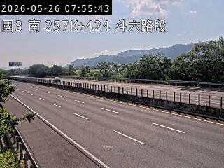 Traffic webcam