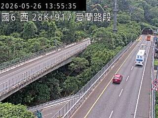 Traffic webcam