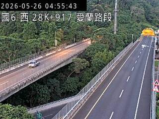 Traffic webcam