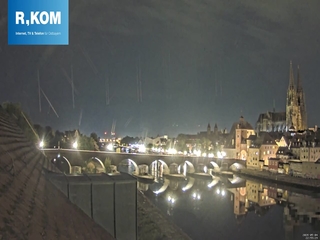 Webcam in Regensburg,Germany