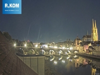 Stone Bridge and Cathedral