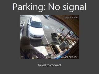 Security webcam