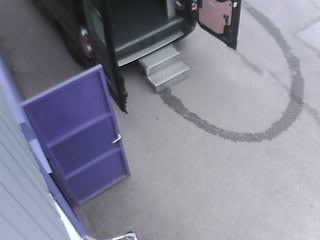 Webcam in France